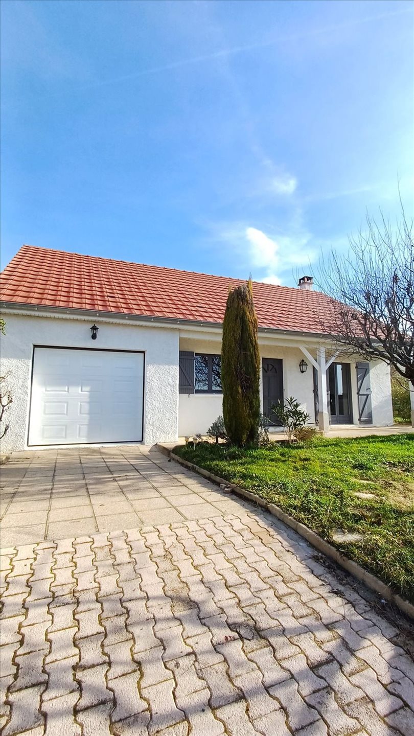 Maison à vendre, 66m², Cusset