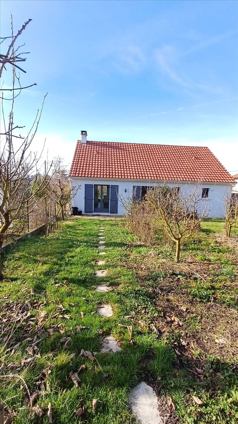 Maison à vendre, 66m², Cusset