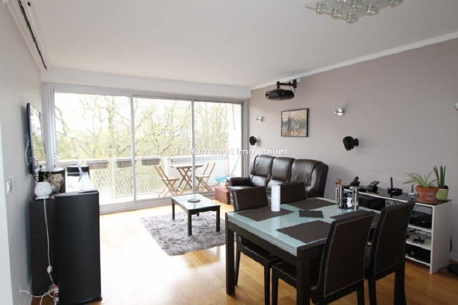 Appartement à vendre, 79m², Vaucresson