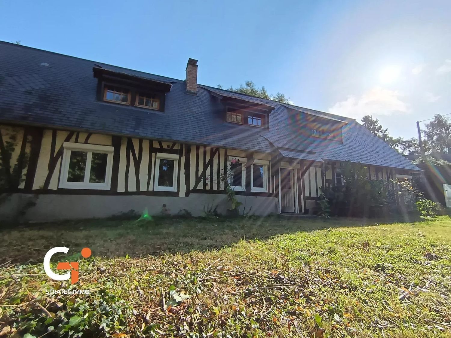 Maison à vendre, 90m², Appeville-Annebault