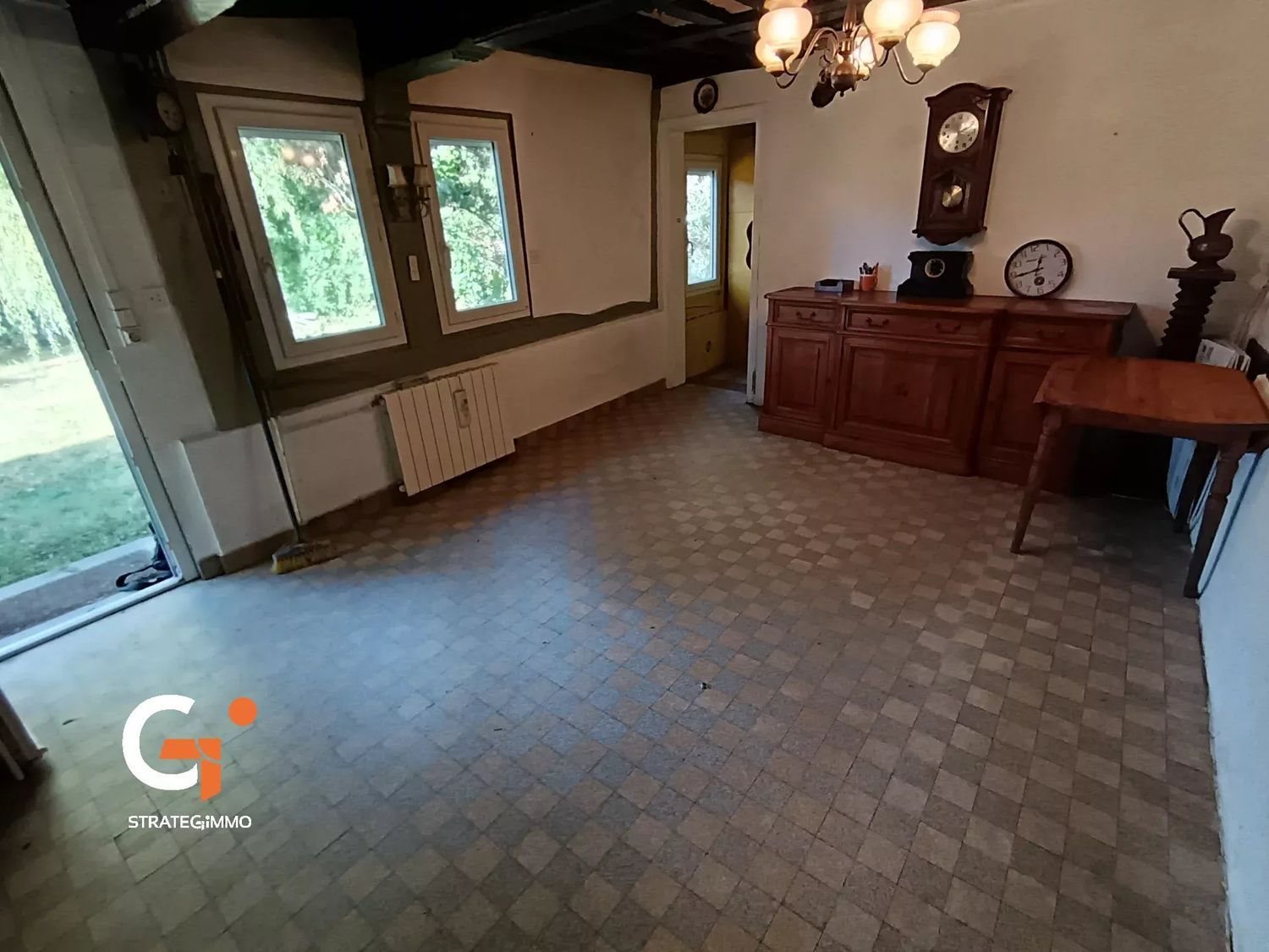 Maison à vendre, 90m², Appeville-Annebault