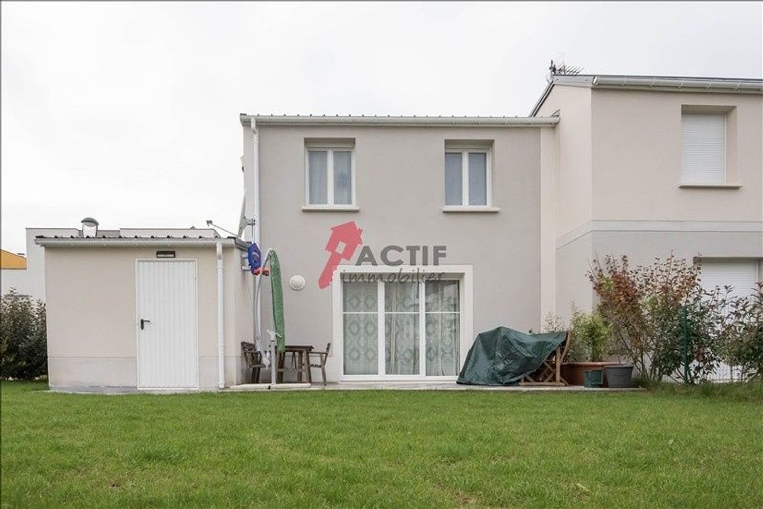 Maison à vendre, 80m², Fleury-Mérogis