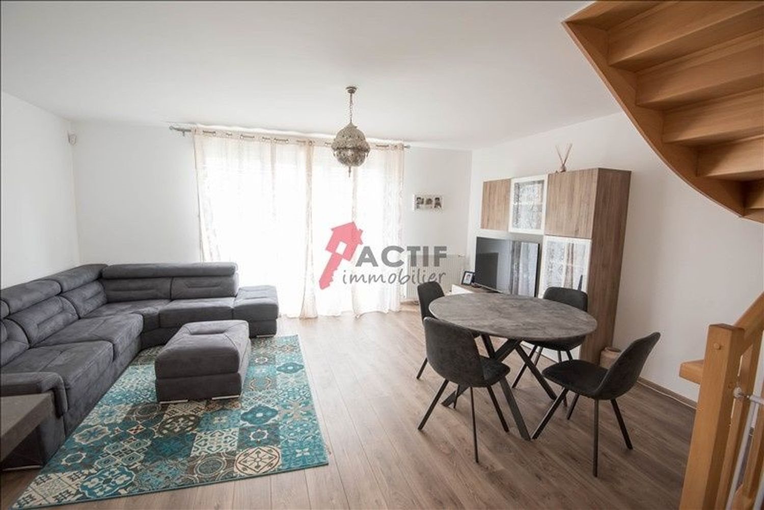 Maison à vendre, 80m², Fleury-Mérogis