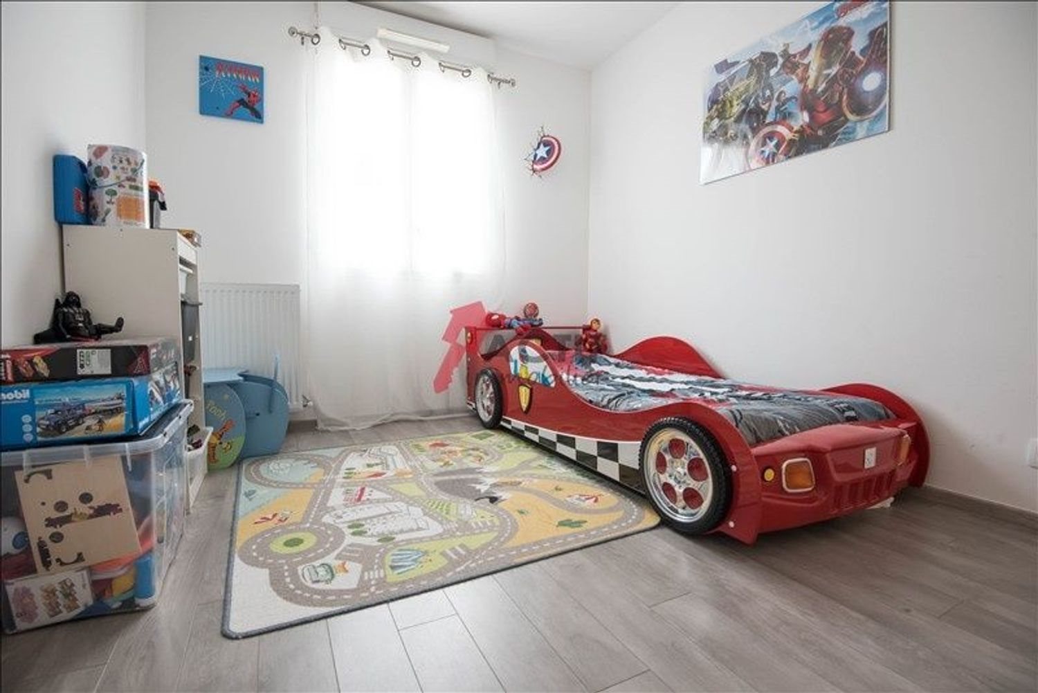 Maison à vendre, 80m², Fleury-Mérogis