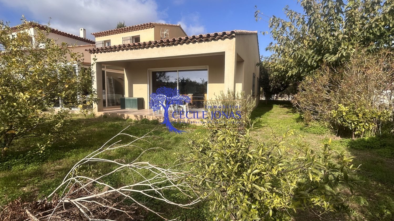Maison à vendre, 140m², La Londe-les-Maures