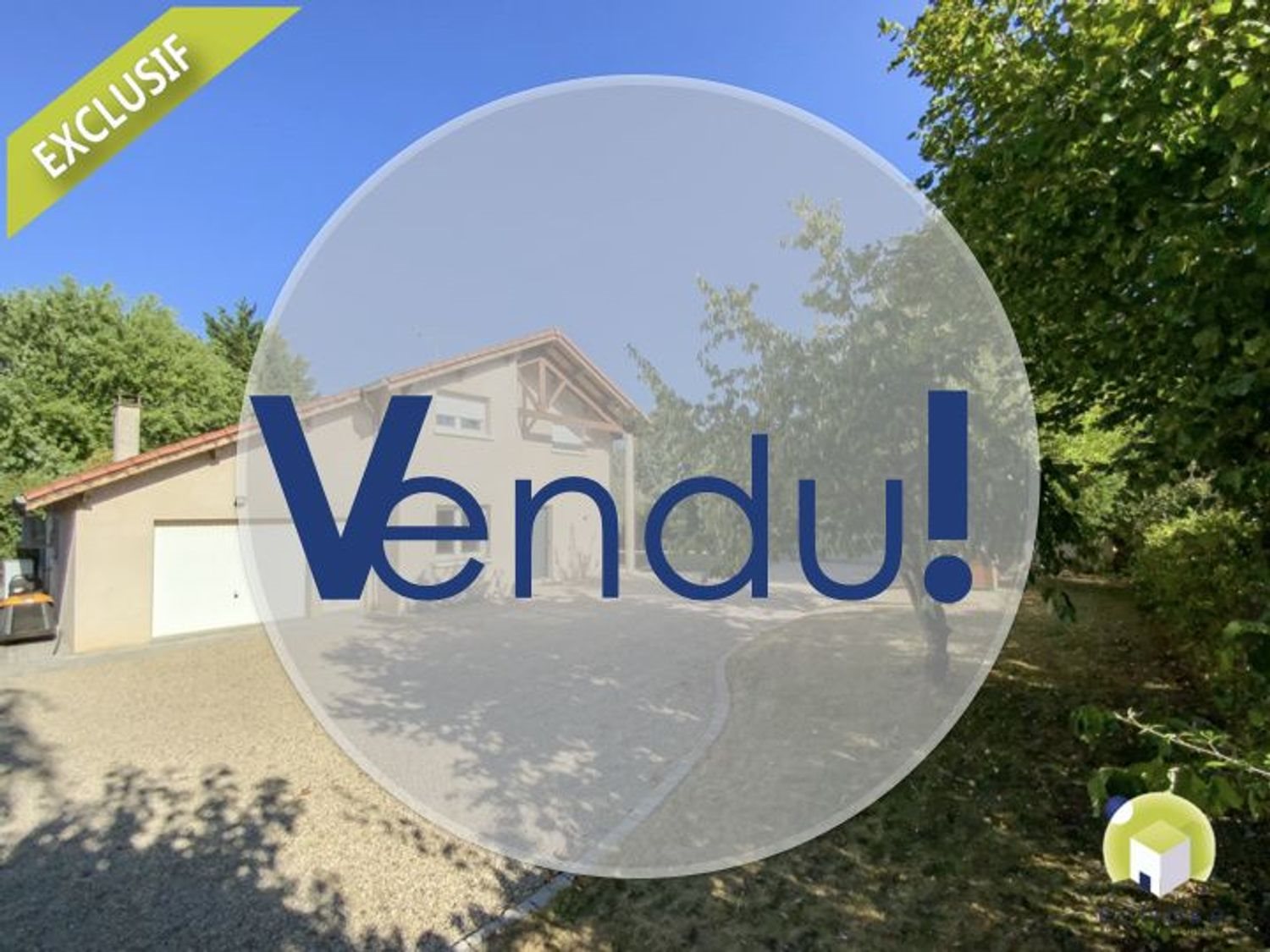 Maison à vendre, 106m², Saint-Martin-le-Châtel