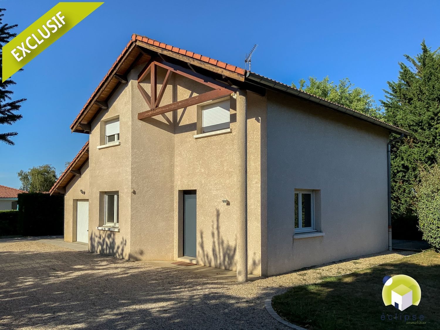 Maison à vendre, 106m², Saint-Martin-le-Châtel
