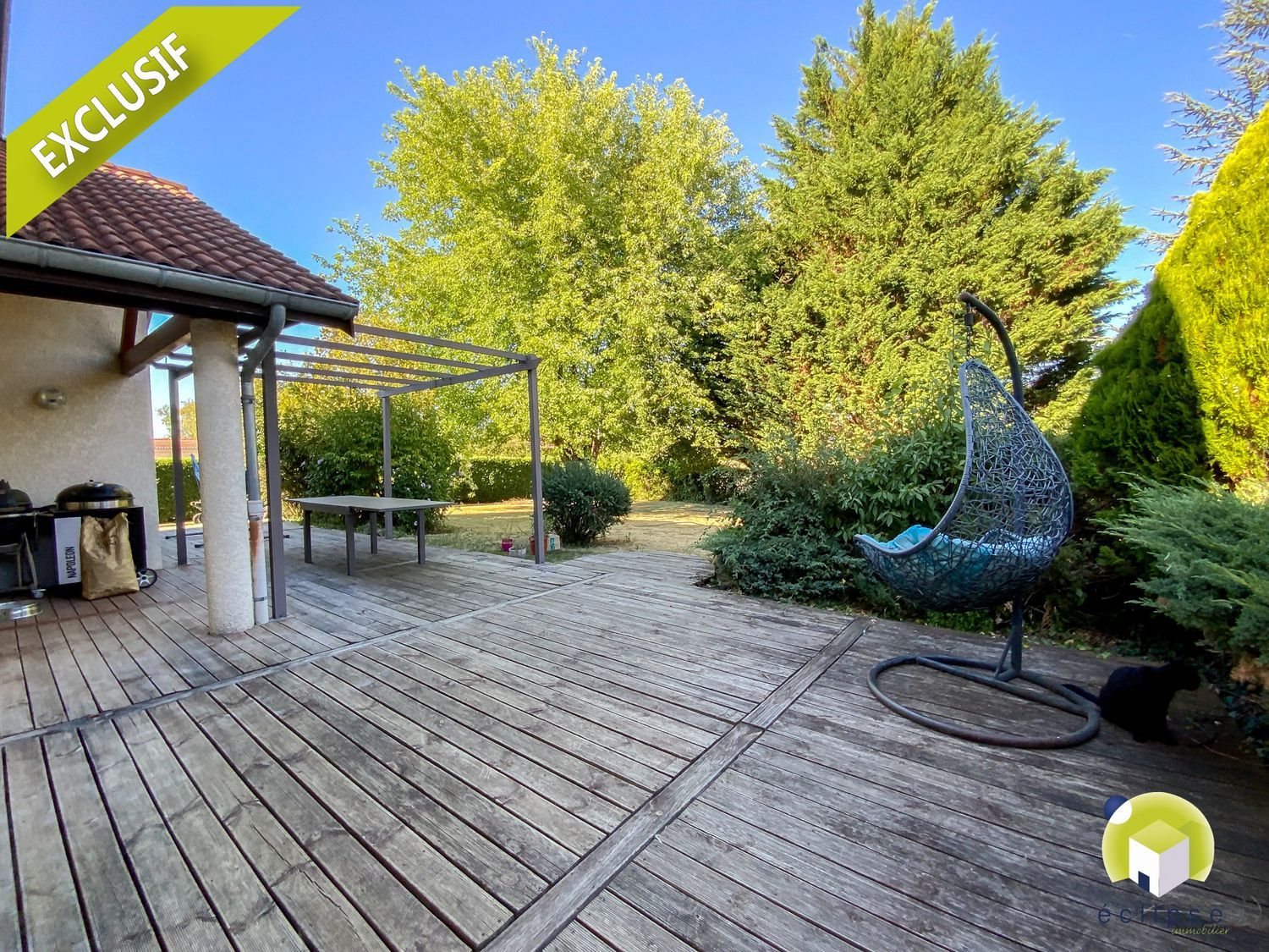 Maison à vendre, 106m², Saint-Martin-le-Châtel