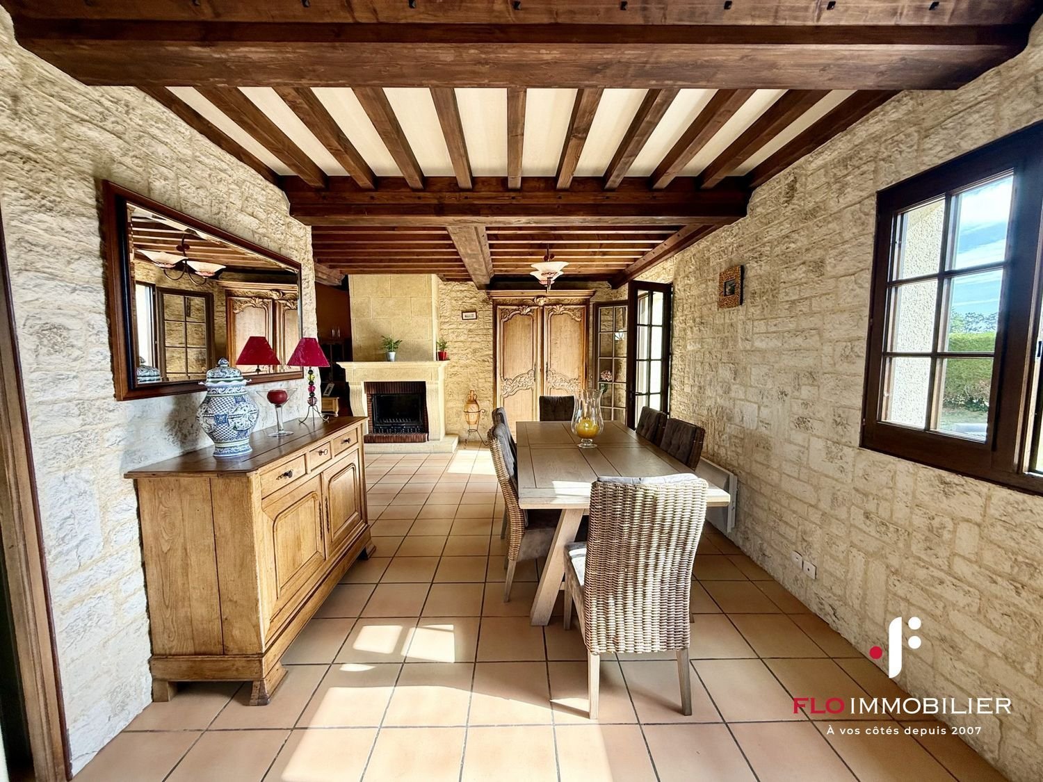 Maison à vendre, 105m², Castine-en-Plaine