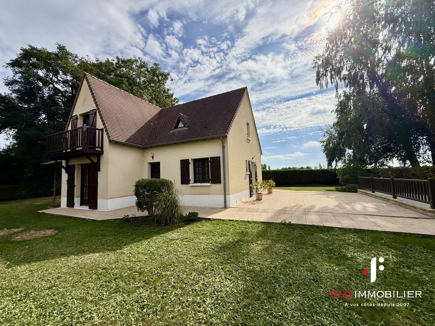 Maison à vendre, 105m², Castine-en-Plaine