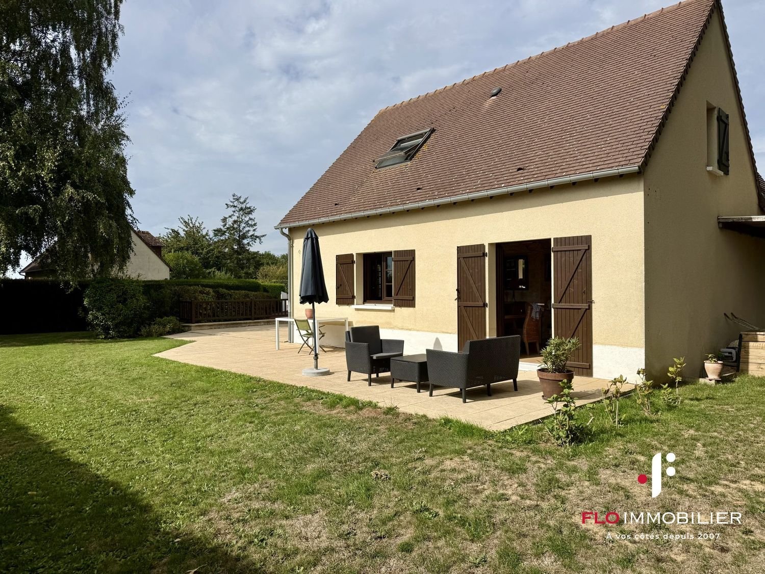 Maison à vendre, 105m², Castine-en-Plaine