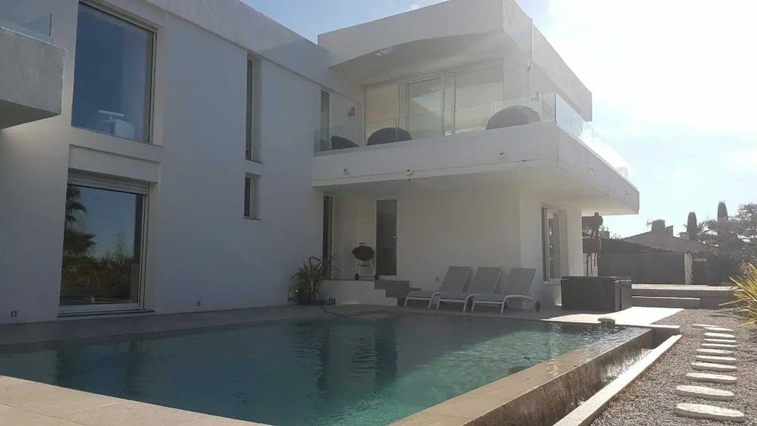 Maison à louer, 258m², Le Cannet