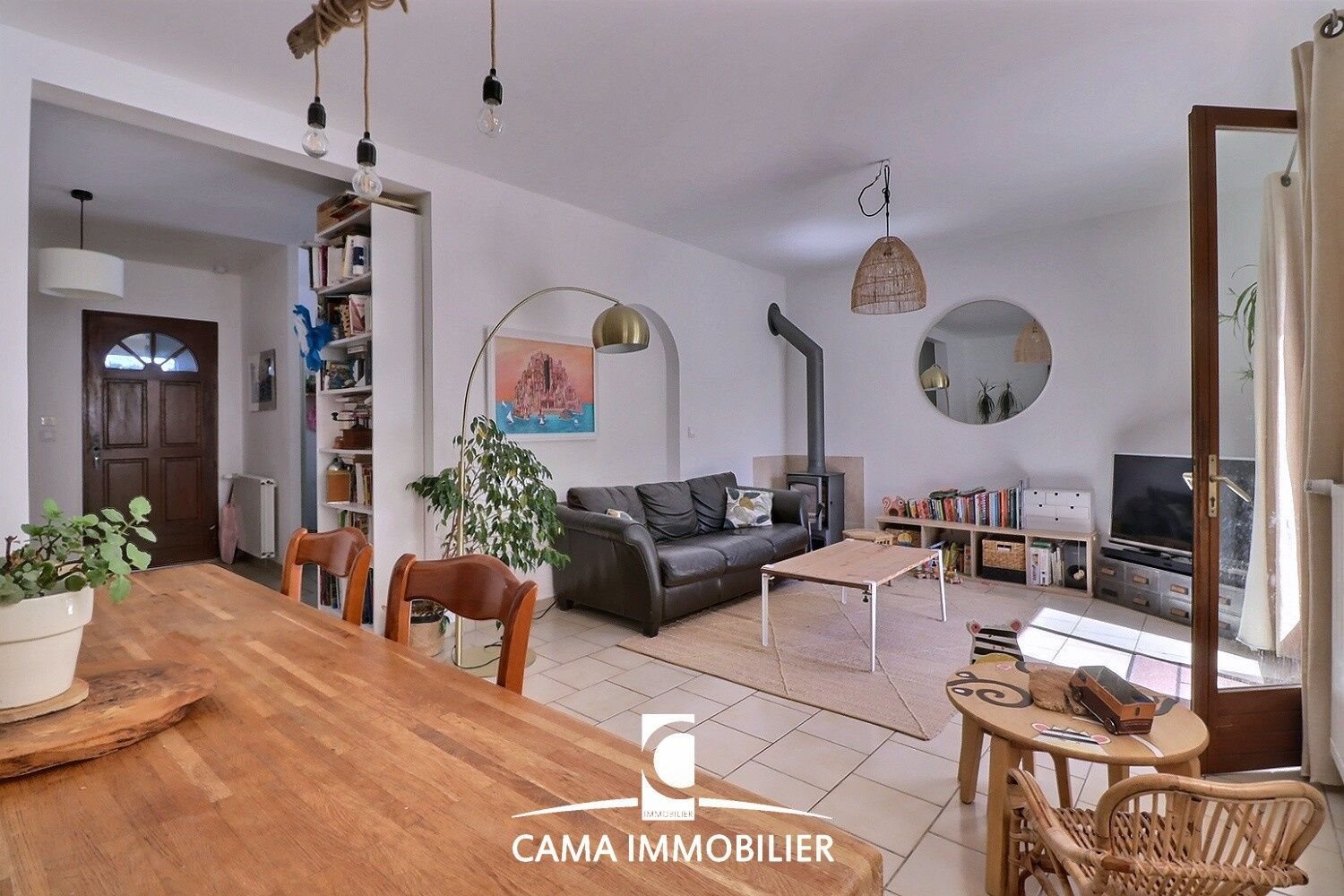 Maison à vendre, 90m², Les Clayes-sous-Bois