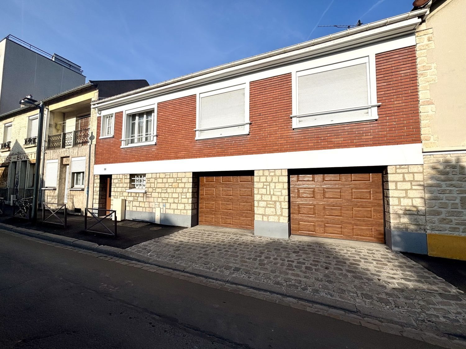 Maison à vendre, 159m², Romainville