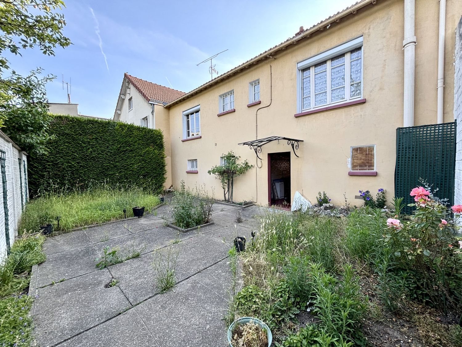 Maison à vendre, 159m², Romainville