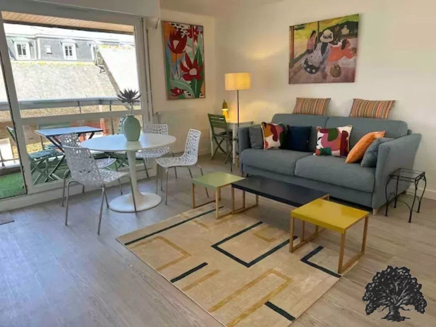 Appartement à louer, 50m², Dinard