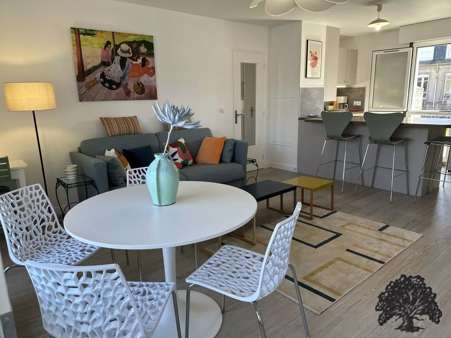 Appartement à louer, 50m², Dinard