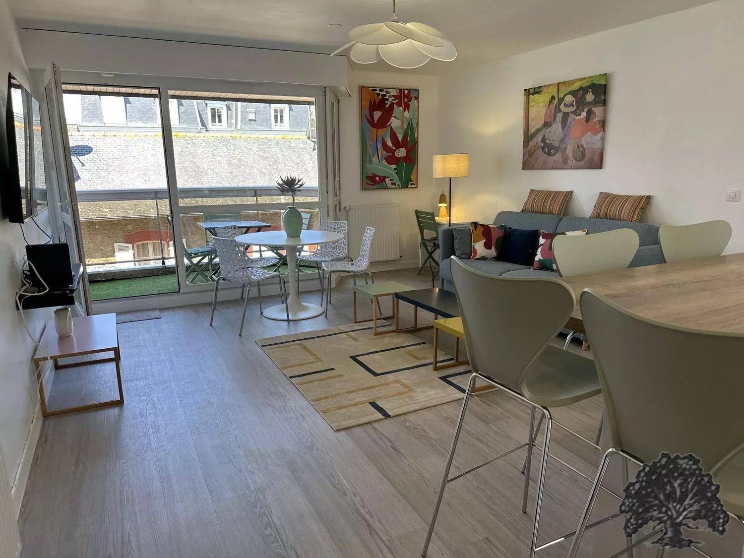 Appartement à louer, 50m², Dinard
