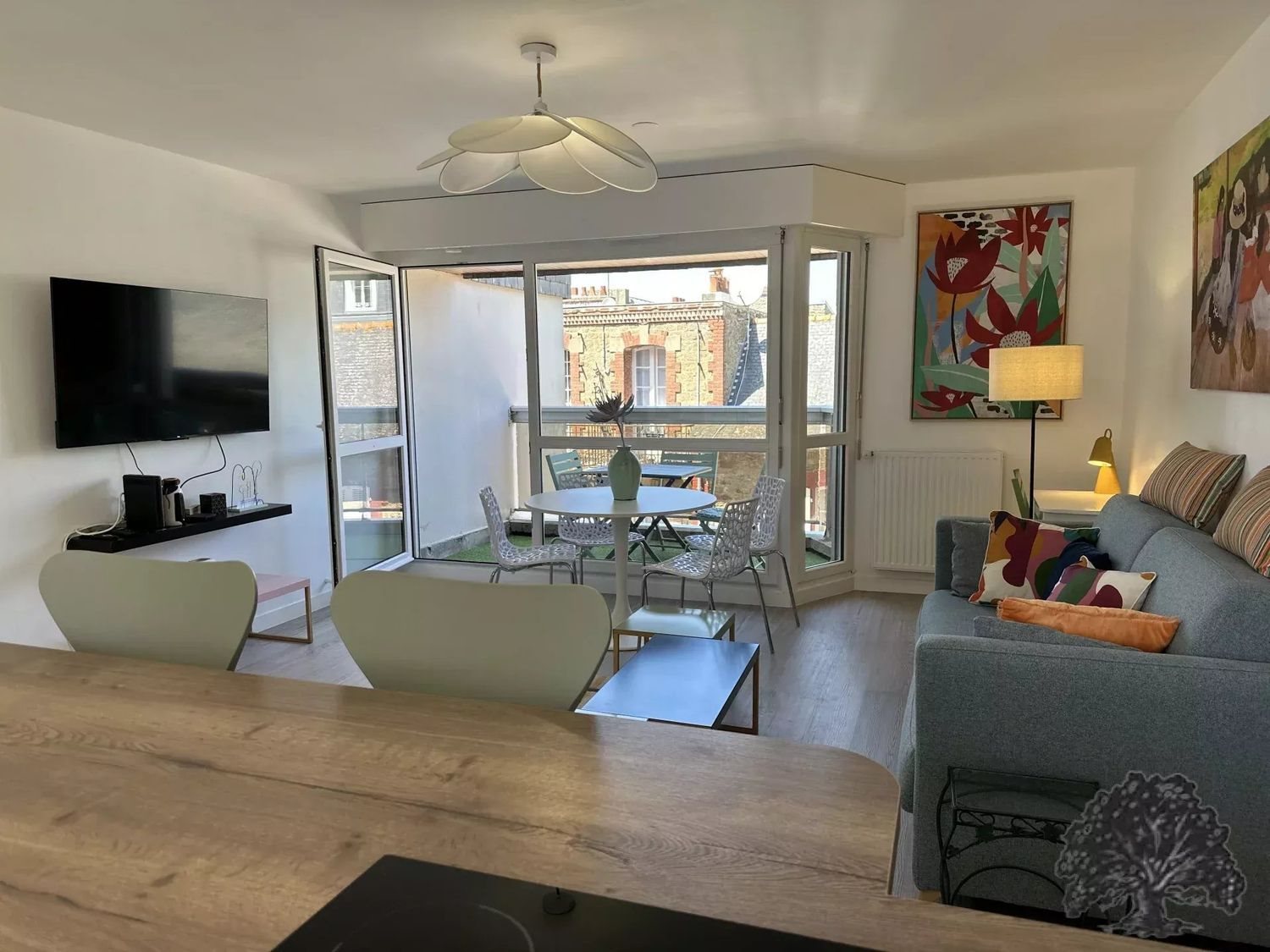 Appartement à louer, 50m², Dinard