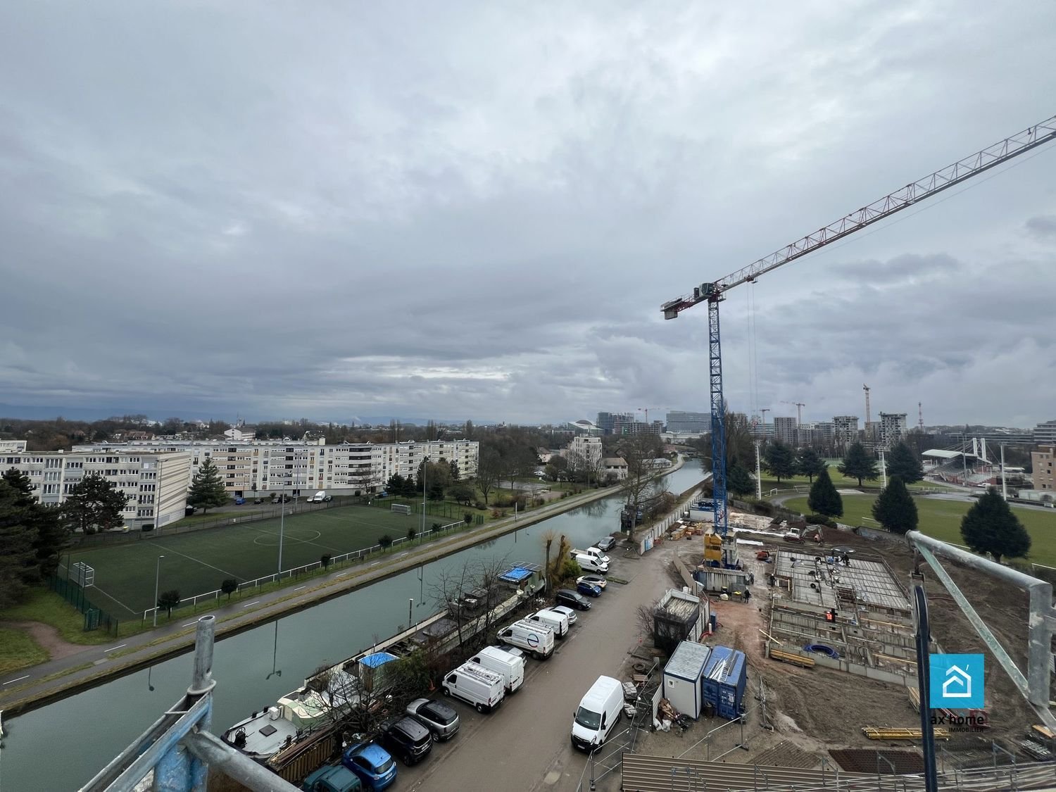 Appartement à vendre, 37m², Schiltigheim
