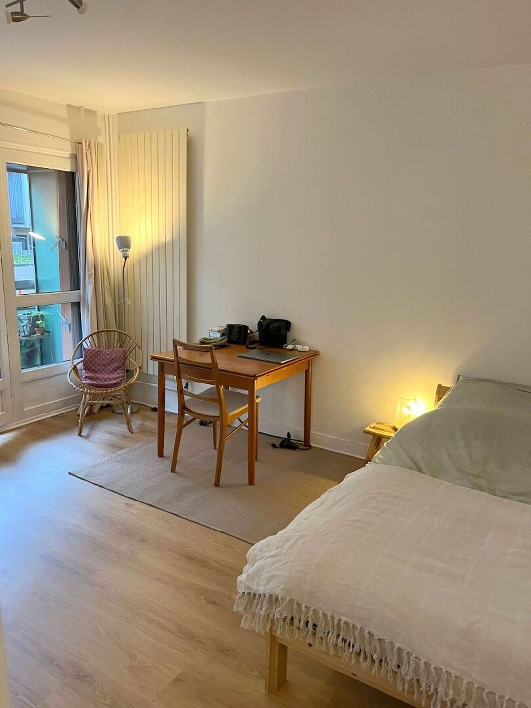 Appartement à vendre, 24m², Bondy