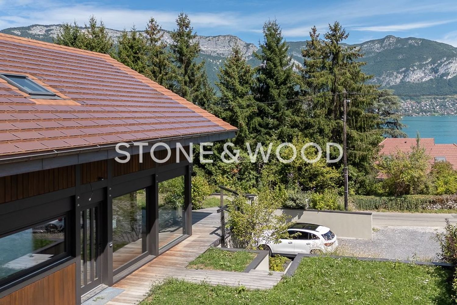 Maison à vendre, 211m², Sévrier