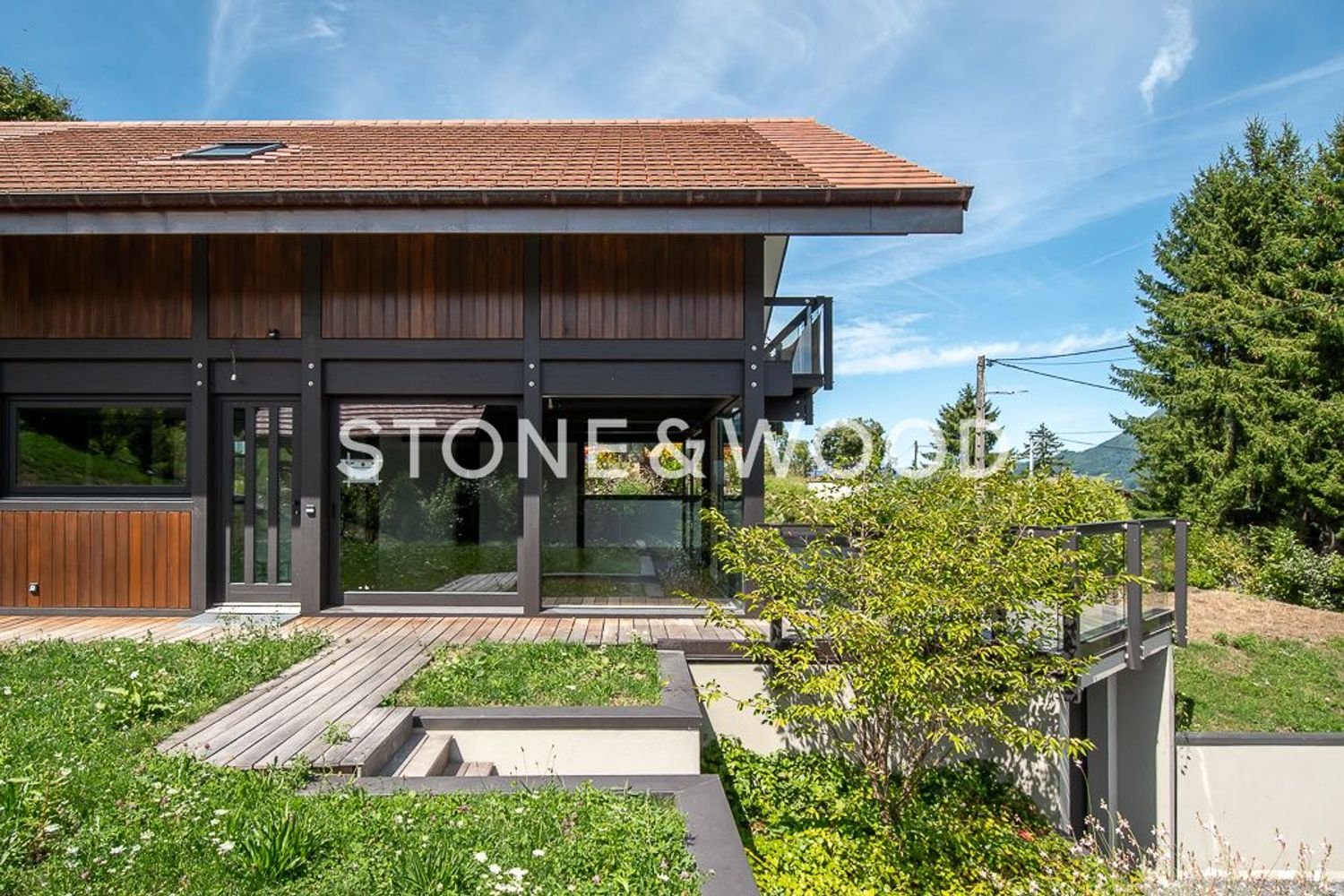 Maison à vendre, 211m², Sévrier