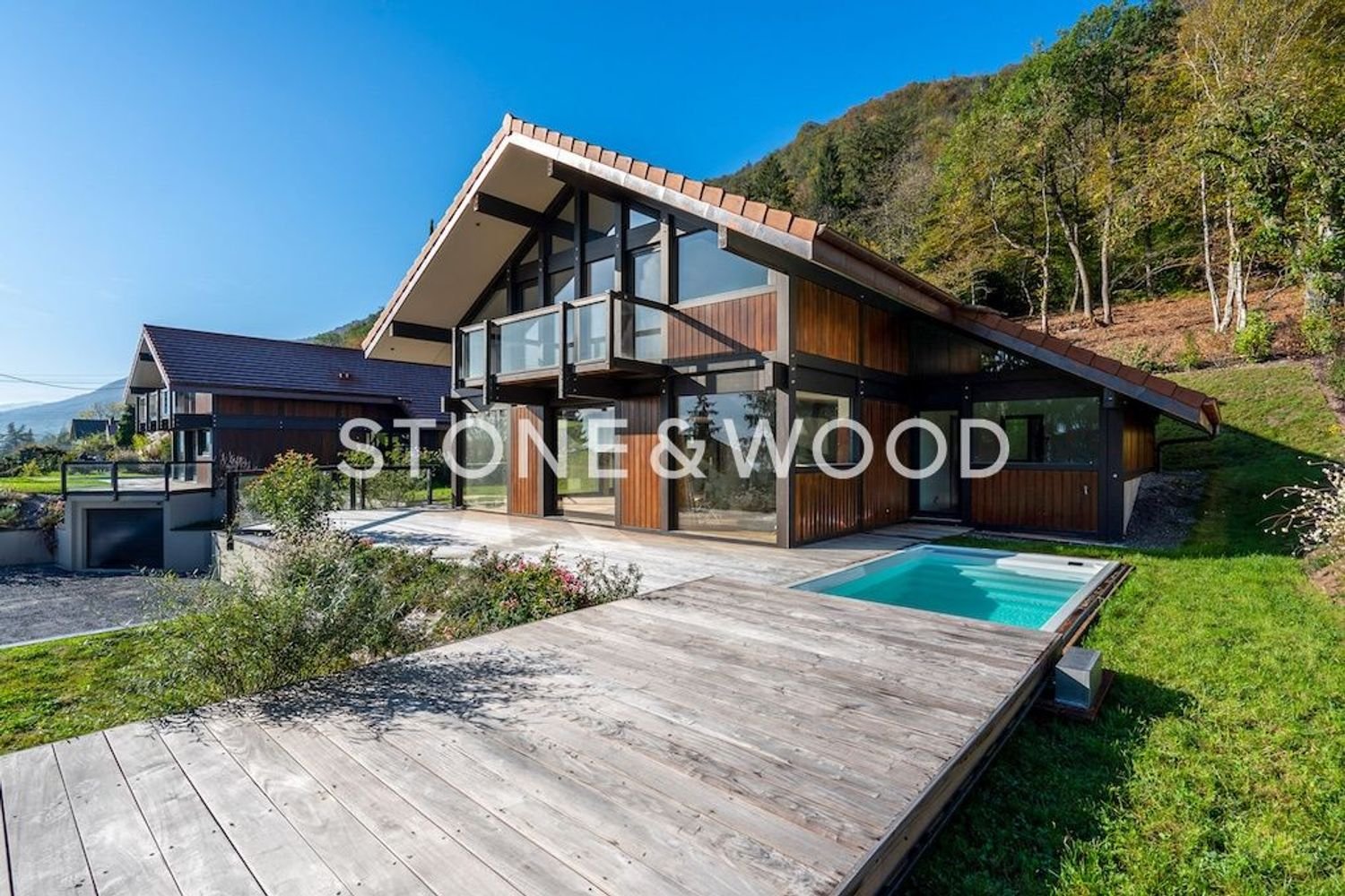 Maison à vendre, 211m², Sévrier