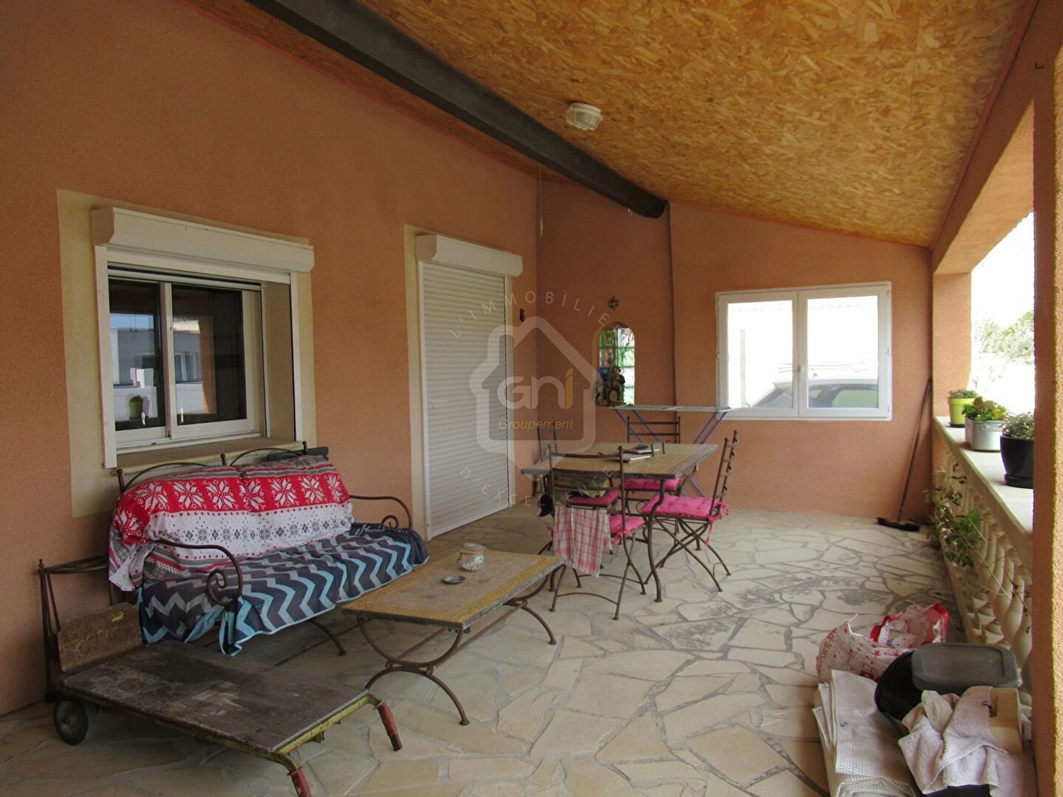 Maison à vendre, 95m², Marignane