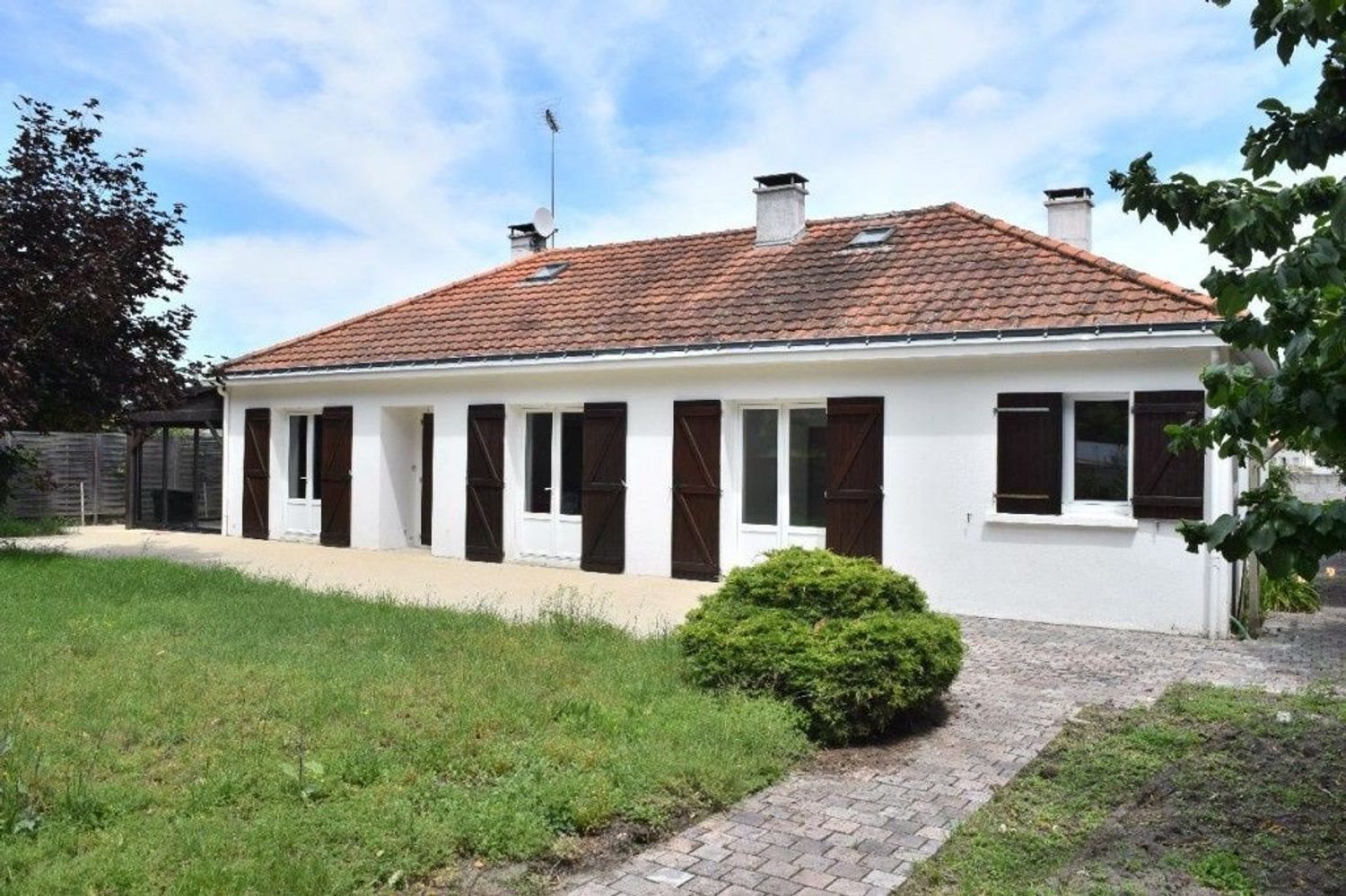 Maison à vendre, 154m², Geneston