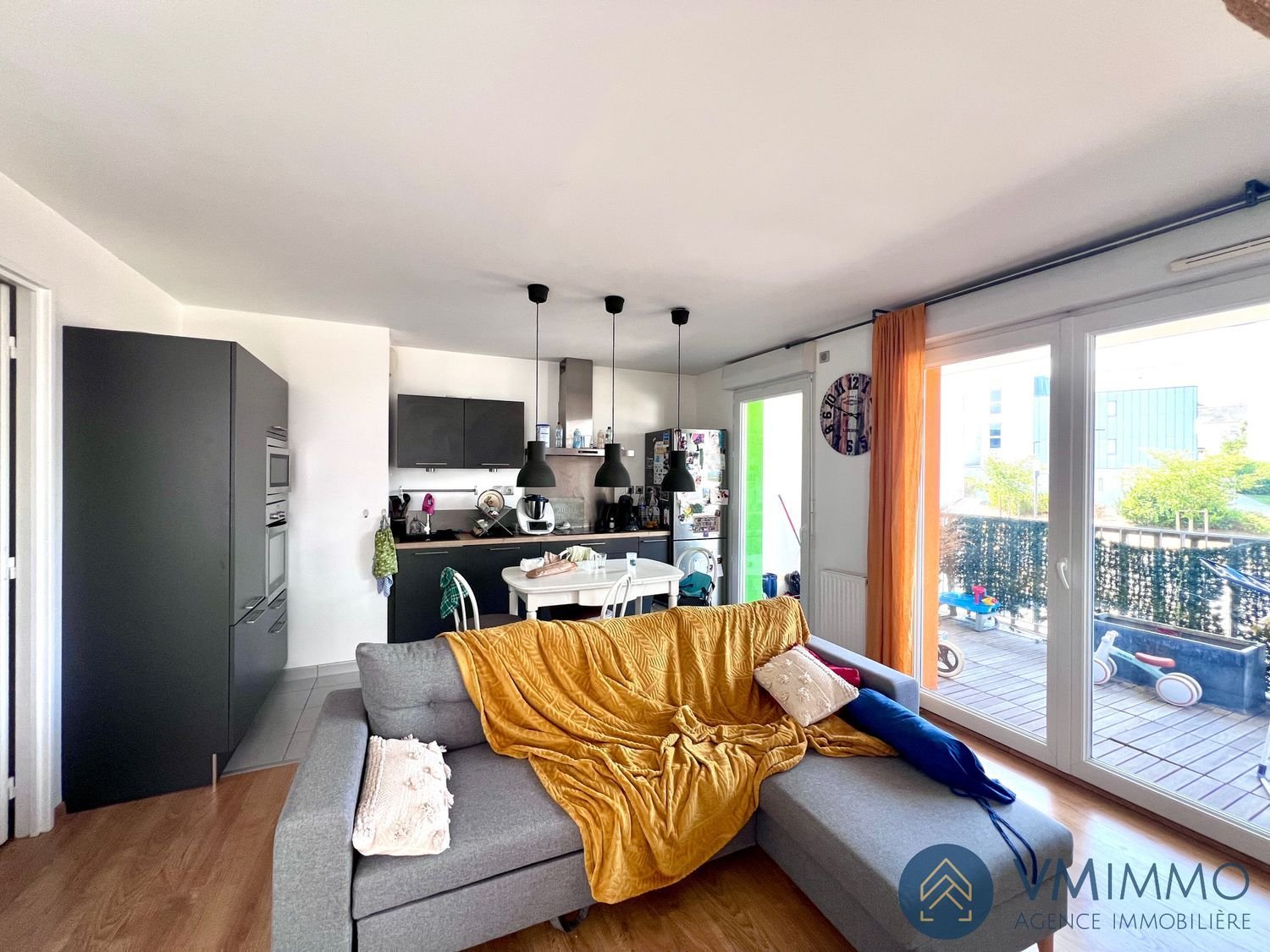 Appartement à louer, 61m², Orvault