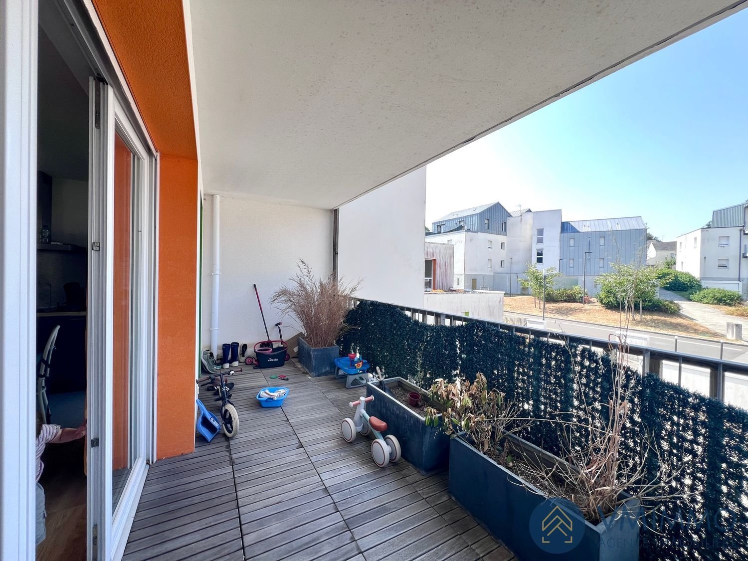 Appartement à louer, 61m², Orvault