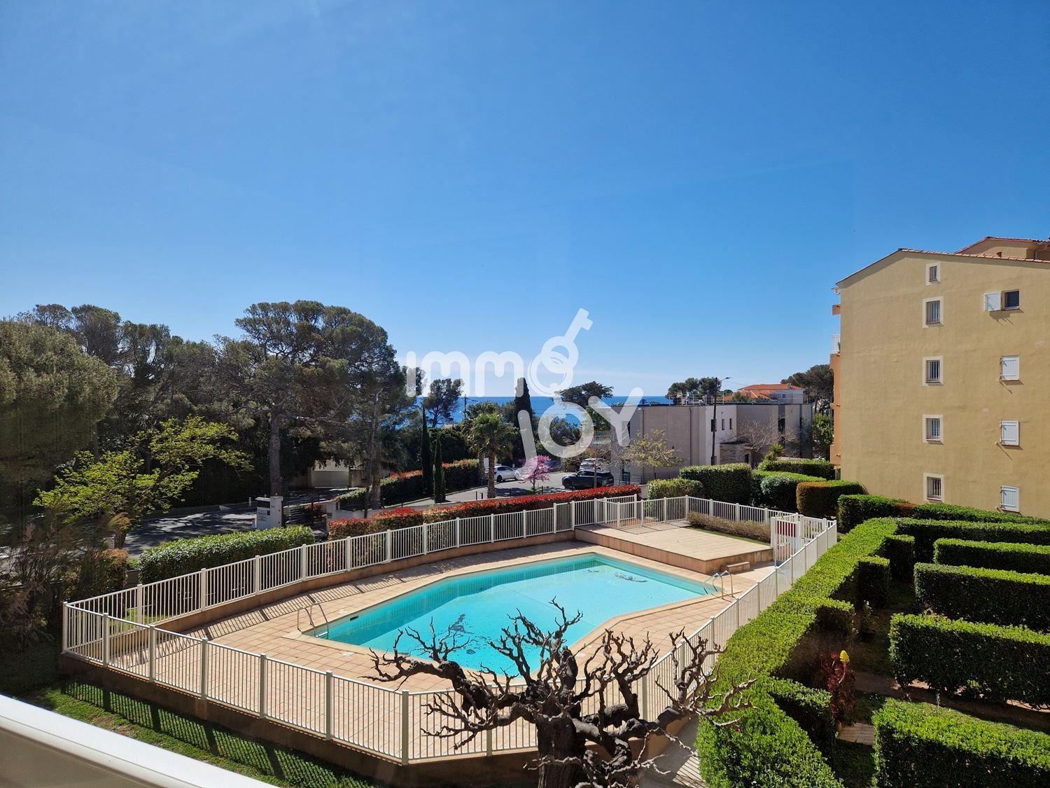 Appartement à vendre, 40m², Fréjus