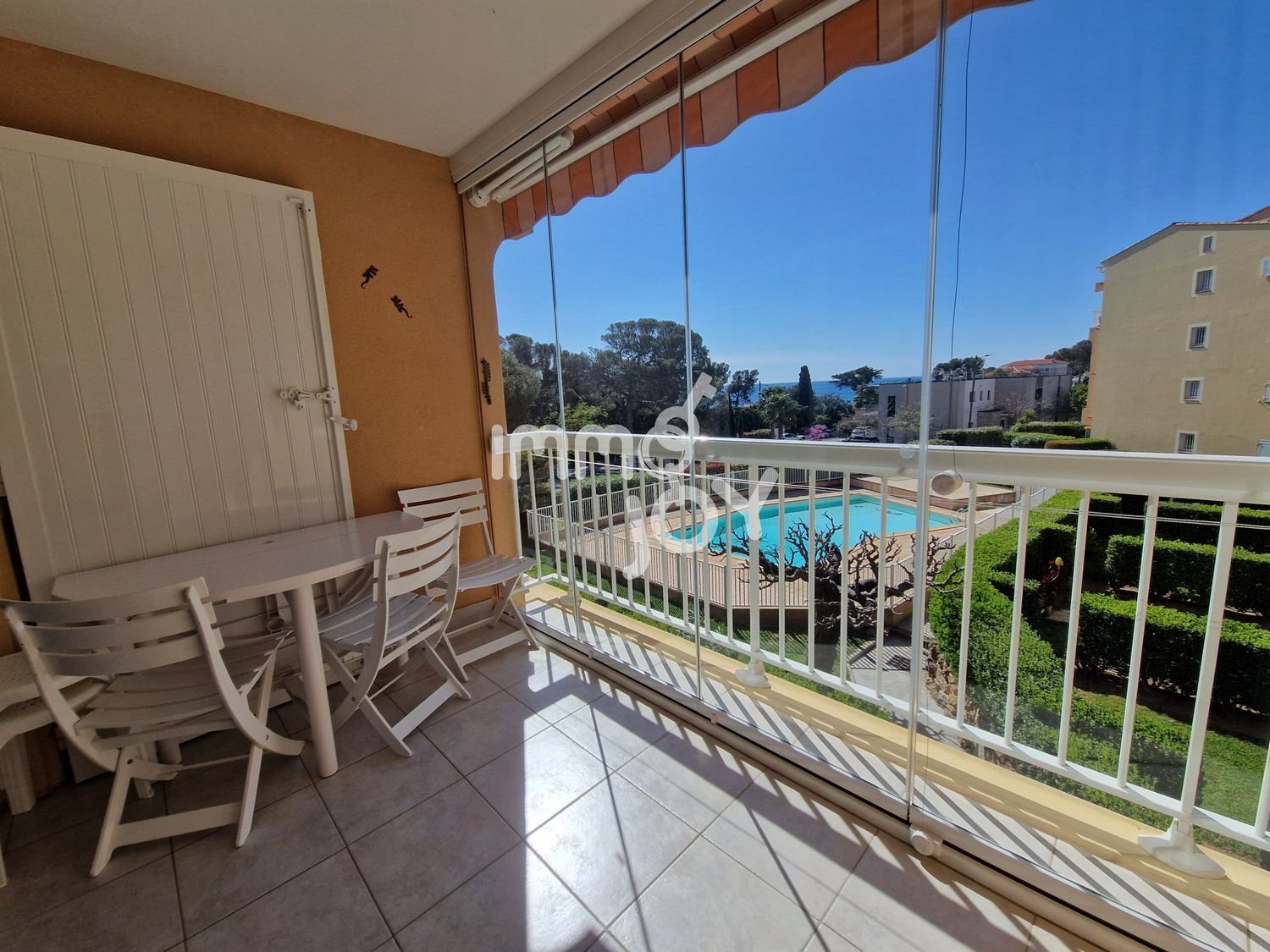 Appartement à vendre, 40m², Fréjus