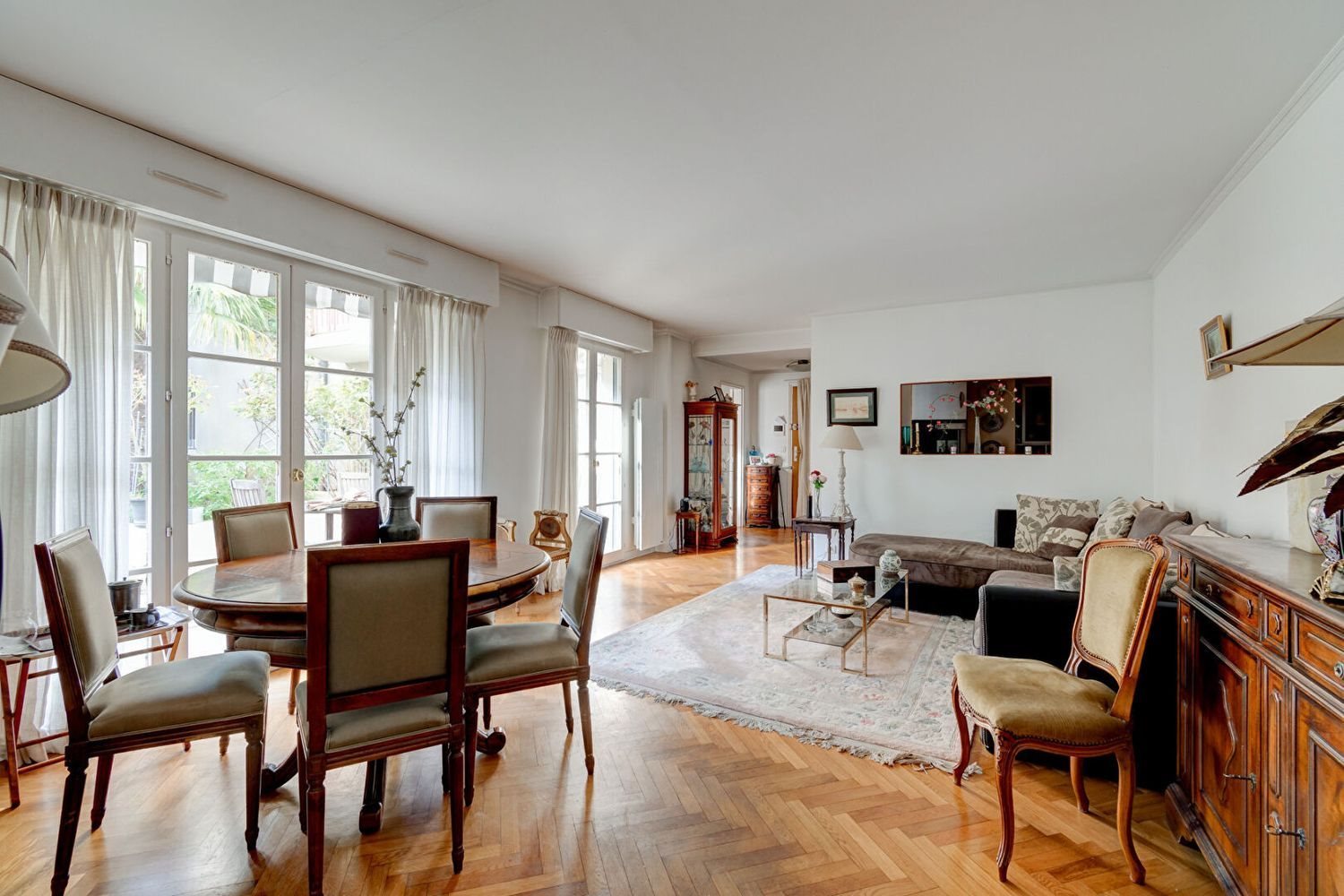 Appartement à vendre, 73m², Saint-Germain-en-Laye