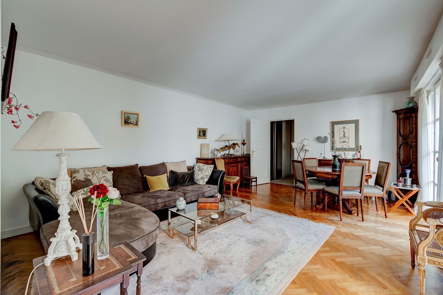 Appartement à vendre, 73m², Saint-Germain-en-Laye