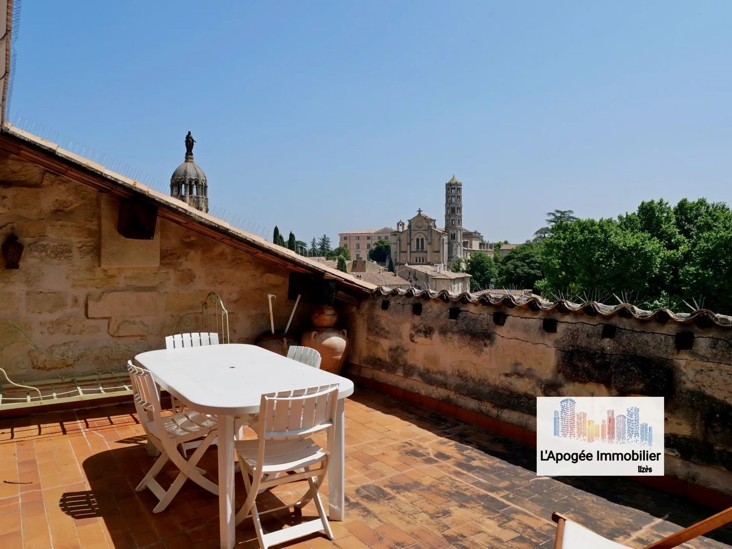Appartement à vendre, 127m², Uzès