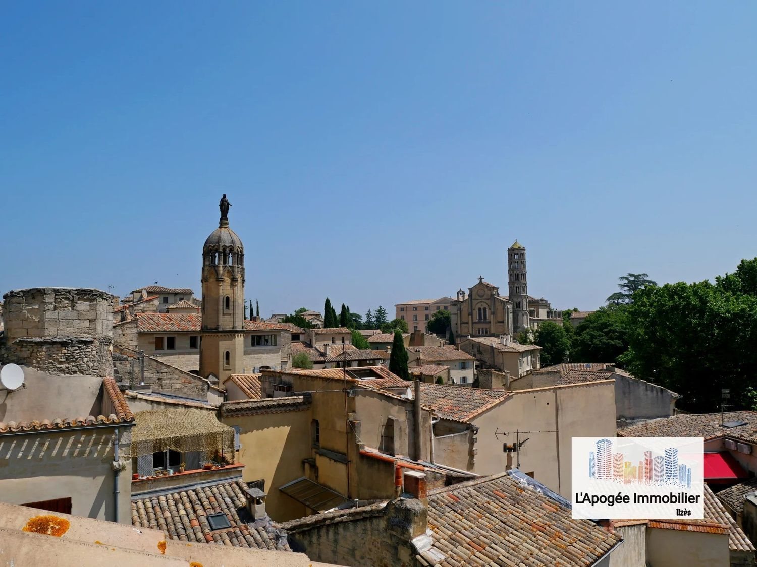 Appartement à vendre, 127m², Uzès