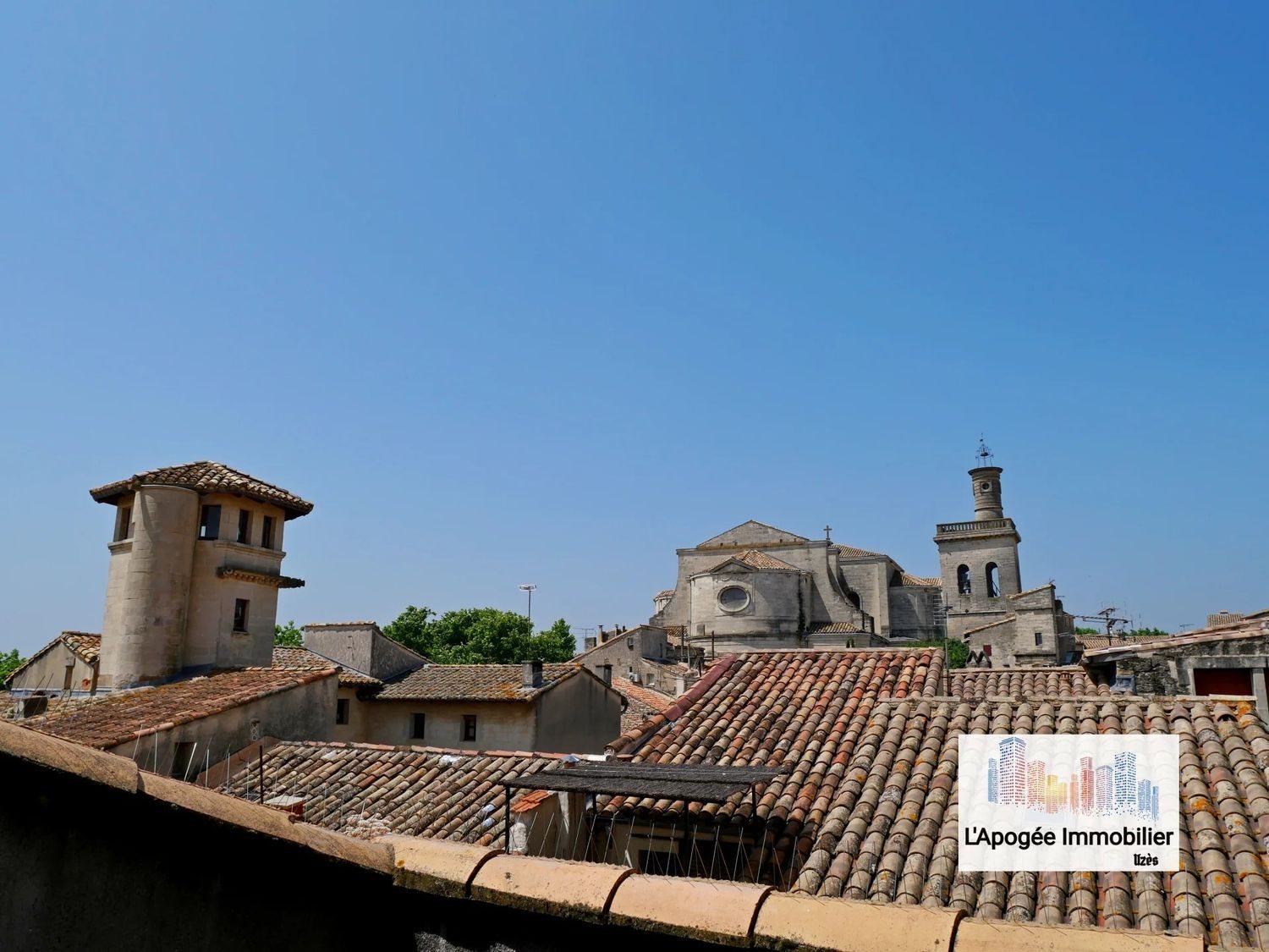 Appartement à vendre, 127m², Uzès