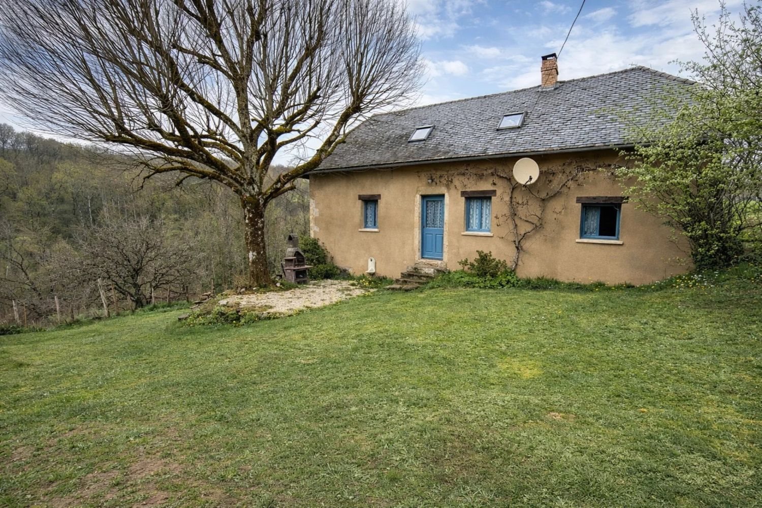 Maison à vendre, 155m², Perpezac-le-Blanc