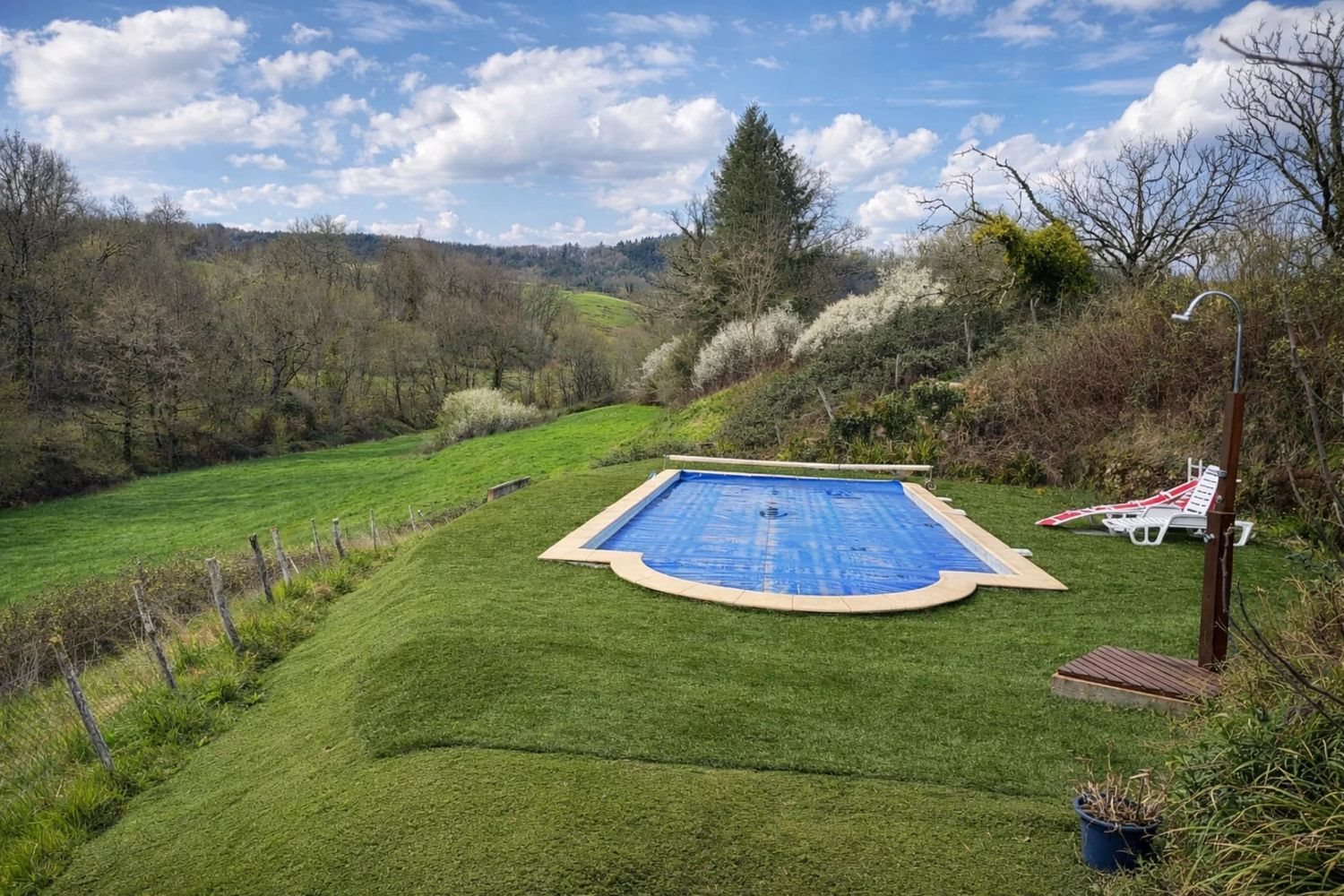 Maison à vendre, 155m², Perpezac-le-Blanc