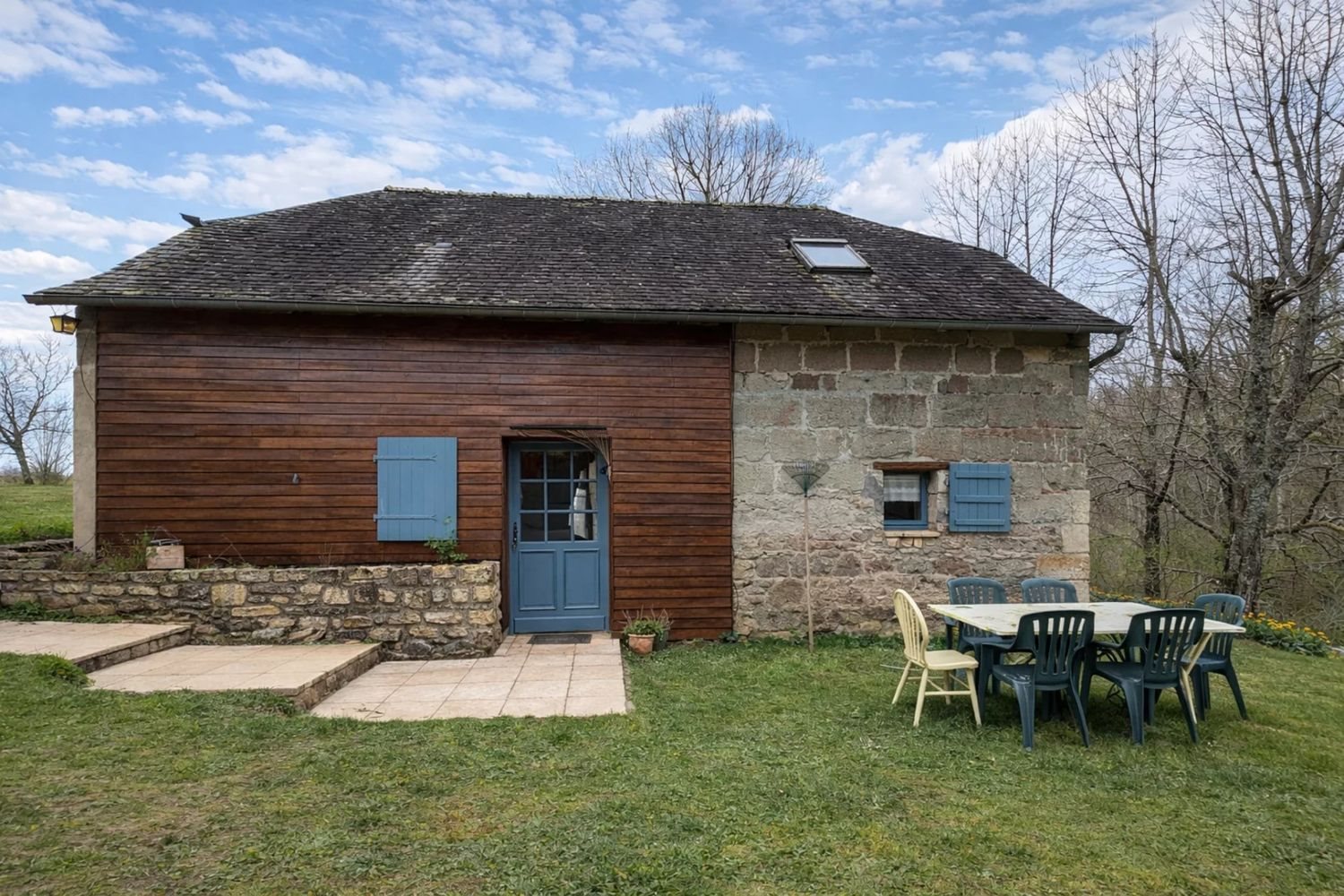 Maison à vendre, 155m², Perpezac-le-Blanc