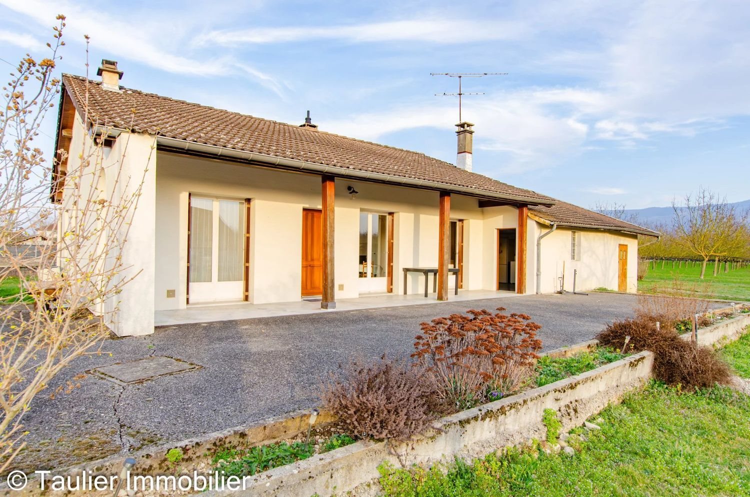 Maison à vendre, 77m², Saint-Romans