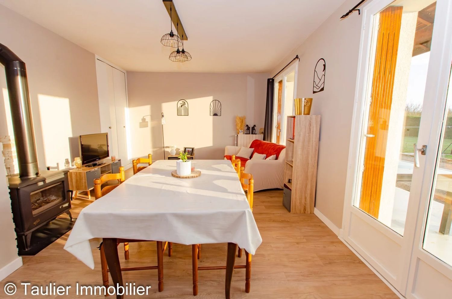 Maison à vendre, 77m², Saint-Romans