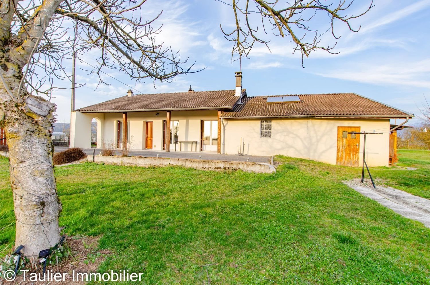 Maison à vendre, 77m², Saint-Romans
