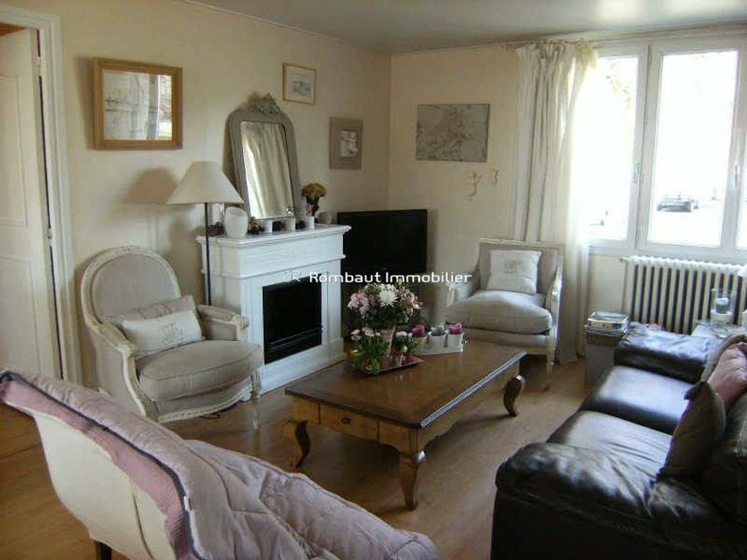 Appartement à vendre, 91m², La Celle-Saint-Cloud