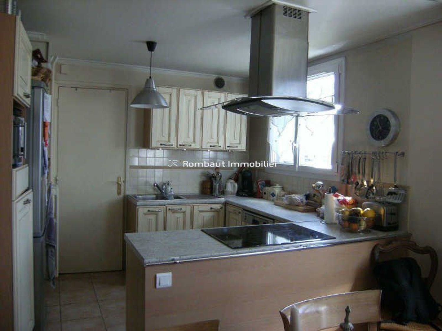 Appartement à vendre, 91m², La Celle-Saint-Cloud