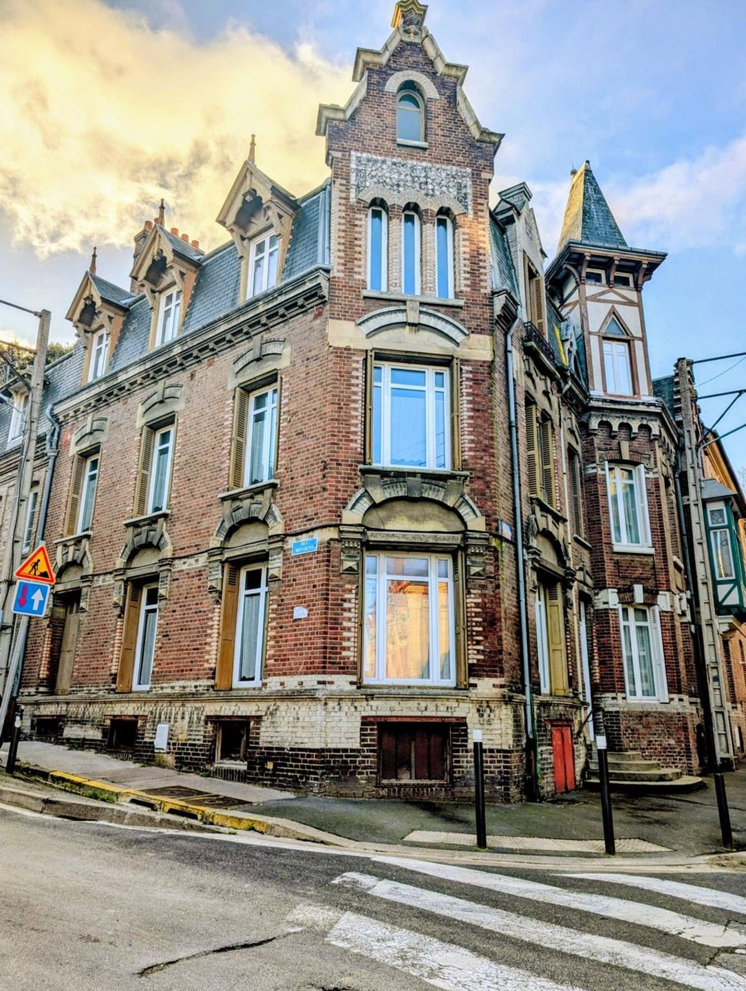 Maison à vendre, 190m², Dieppe