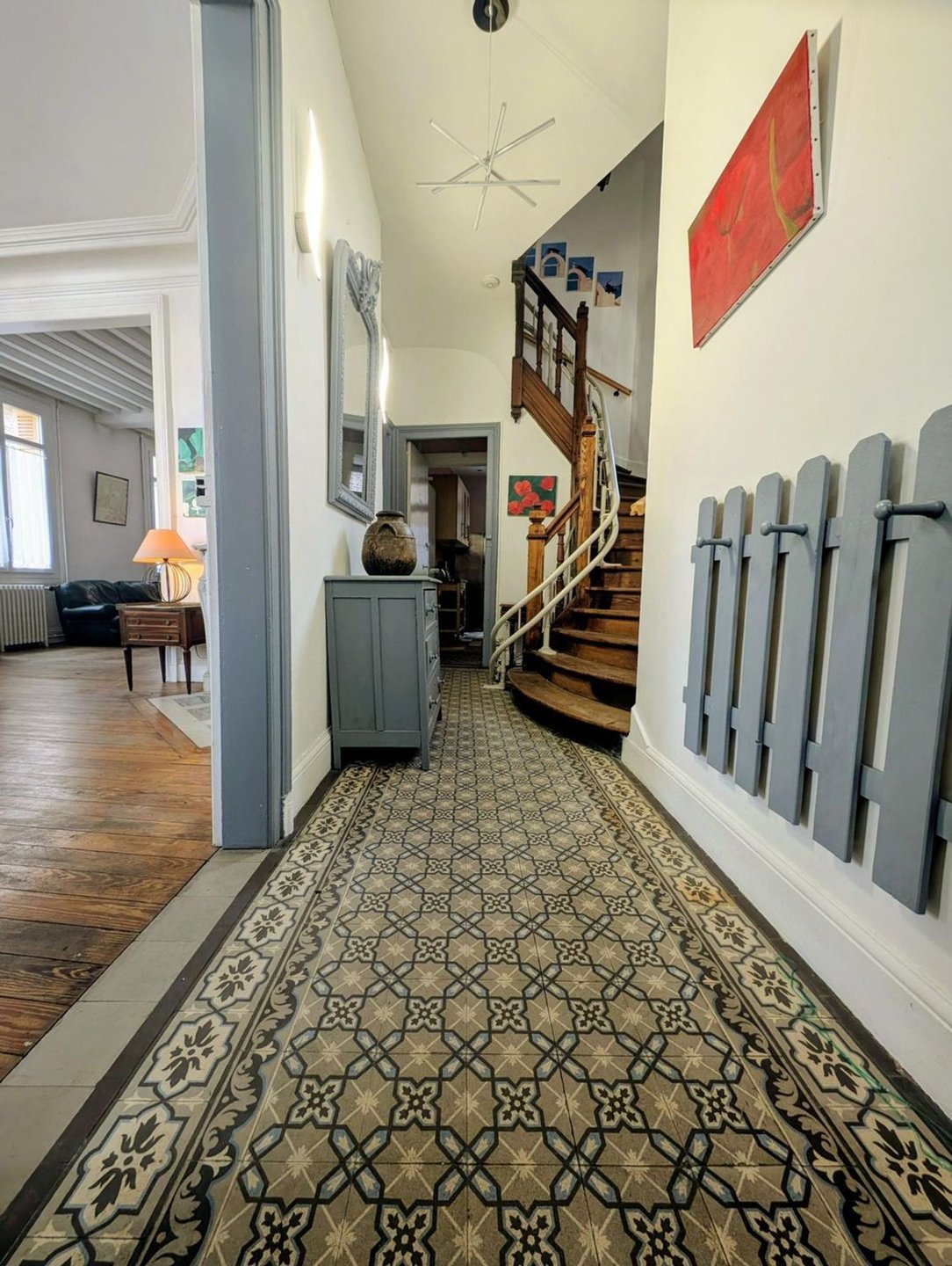 Maison à vendre, 190m², Dieppe