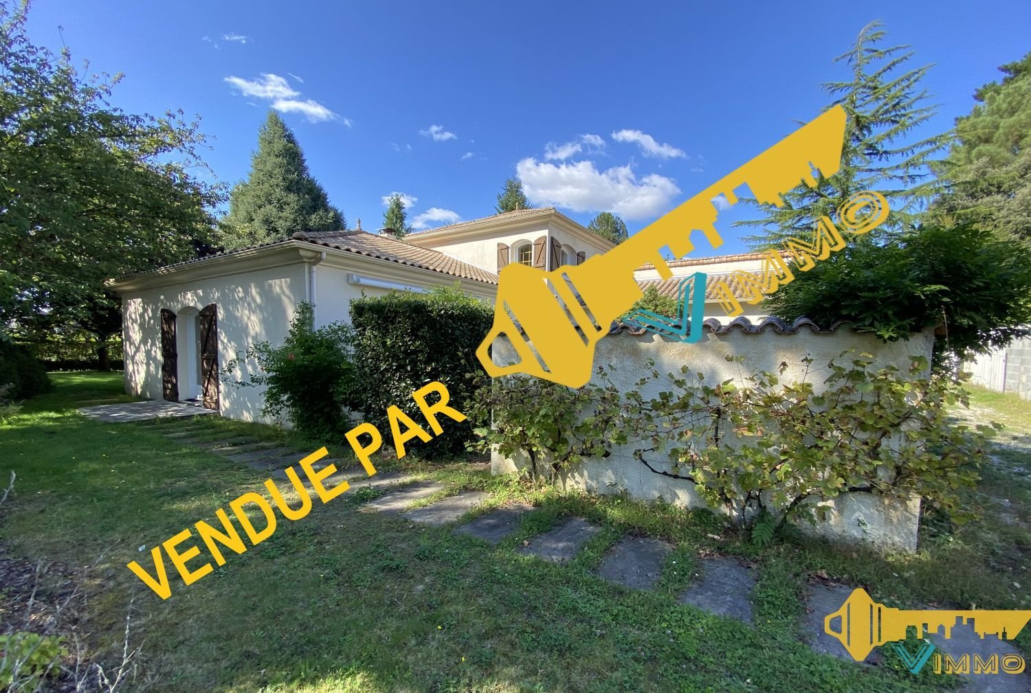 Maison à vendre, 182m², Vertou
